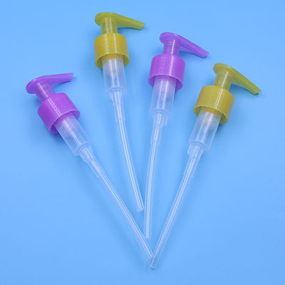 2.5cc PP Lotion Pump Spender 28/410 für Körperpflege