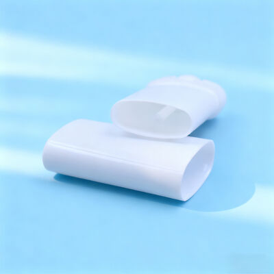 15 ml Leere Deodorantbehälter Kosmetik PP Kunststoff Twist Up Nachfüllbar Sonnencreme Stick Tubes Deodorant Verpackung