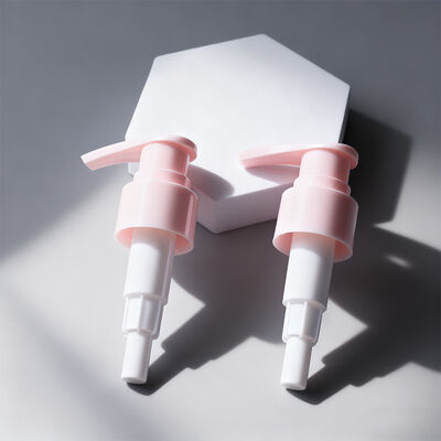 Bunte Schraub-Lotionpumpe 24/410 2,0 CC Dosierung PP-Kunststoffmaterial passend für PET-Flaschen