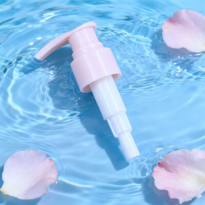 Bunte Schraub-Lotionpumpe 24/410 2,0 CC Dosierung PP-Kunststoffmaterial passend für PET-Flaschen