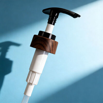 32/410 Wassertransferdruck-Schraubenlotionspumpe Handseifenlotionspumpe für Flasche