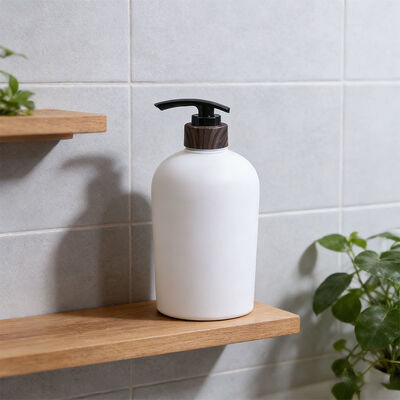 32/410 Wassertransferdruck-Schraubenlotionspumpe Handseifenlotionspumpe für Flasche