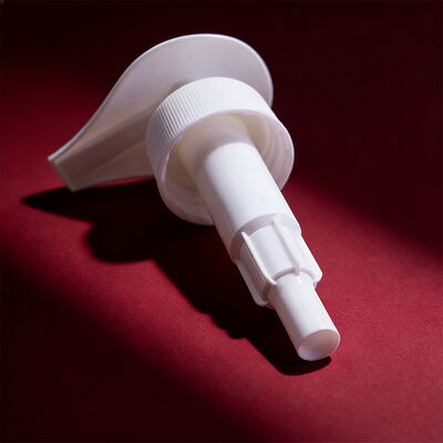 Große flache Kopf-Shampoo-Lotion-Pumpe 28/410 für Flasche