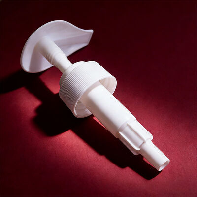 Große flache Kopf-Shampoo-Lotion-Pumpe 28/410 für Flasche