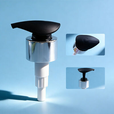 Großer Rundkopf-Aktuator, Seifen-Hand-Lotionsspender aus Aluminium, 28/410 für Flasche