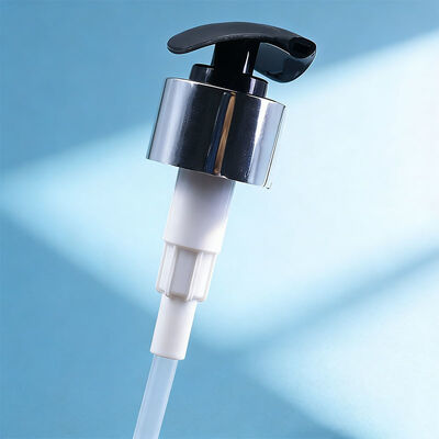 Großer Rundkopf-Aktuator, Seifen-Hand-Lotionsspender aus Aluminium, 28/410 für Flasche