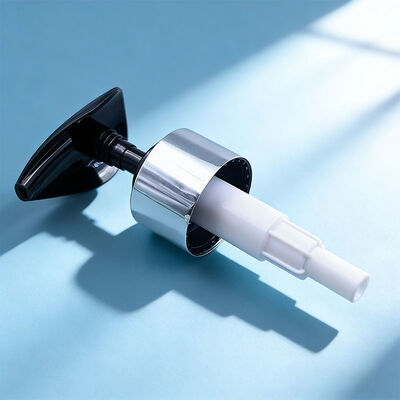 Großer Rundkopf-Aktuator, Seifen-Hand-Lotionsspender aus Aluminium, 28/410 für Flasche