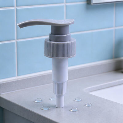 32/410 Großhandel Shampoo-Gel-Pumpe, Schrauben-Lotion-Pumpe, große Dosierung