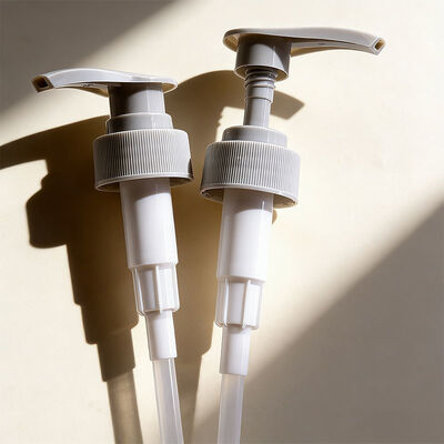 32/410 Großhandel Shampoo-Gel-Pumpe, Schrauben-Lotion-Pumpe, große Dosierung