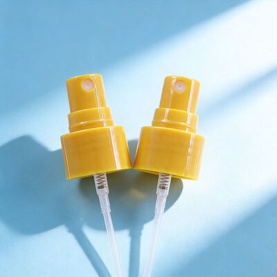 Heiße Verkäufe Glatte Feinnebelsprühpumpe 24/410 0,12 ml Ausgang für Flaschen