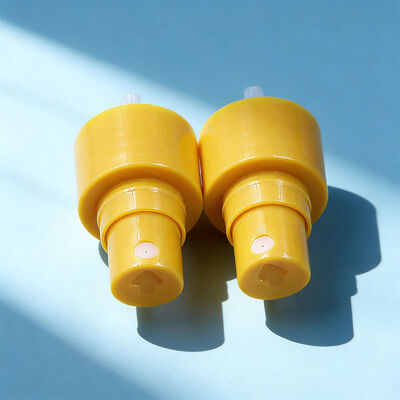 Heiße Verkäufe Glatte Feinnebelsprühpumpe 24/410 0,12 ml Ausgang für Flaschen