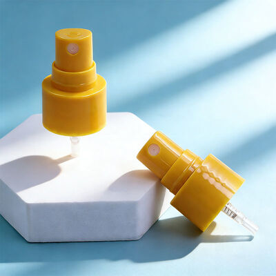 Heiße Verkäufe Glatte Feinnebelsprühpumpe 24/410 0,12 ml Ausgang für Flaschen