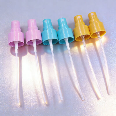 24/410 Kosmetikverpackung Einfache Krampfadern-Pumpen-Spray Krampfadern-Feinschmelz-Sprayer für 250 ml Flasche