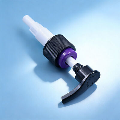 Farbenfrohe Matchesäubelotion Dispensers 28/410 Dosierung 2,0cc