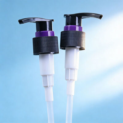 Farbenfrohe Matchesäubelotion Dispensers 28/410 Dosierung 2,0cc