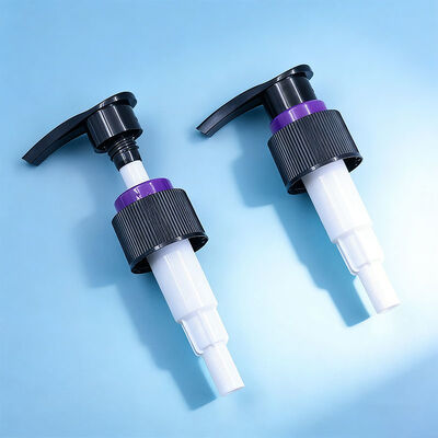 Farbenfrohe Matchesäubelotion Dispensers 28/410 Dosierung 2,0cc