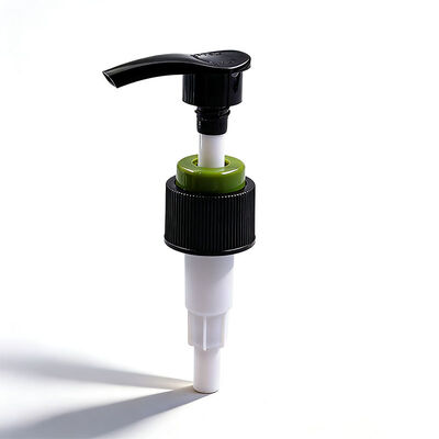 Handlotion Pump Dispenser 24/410 28/410 Halsgröße, 2CC Ausgang, langlebiges PP-Material