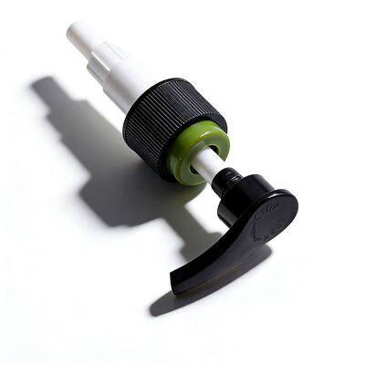 Handlotion Pump Dispenser 24/410 28/410 Halsgröße, 2CC Ausgang, langlebiges PP-Material