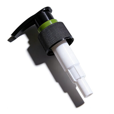 Handlotion Pump Dispenser 24/410 28/410 Halsgröße, 2CC Ausgang, langlebiges PP-Material