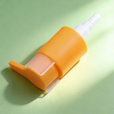24/410 Kunststoff-Ölpumpe Ätherische-Öl-Pumpe Flüssigkeitsspender mit Clip Cremepumpe für Handwäsche