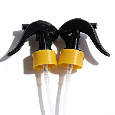 28/410 Ganzkunststoff Mini-Sprühkopf mit individueller Farbe