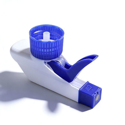 Schäumender Triggersprüher, Flaschenverschluss, 28 mm, 28/10 Kunststoffschaum-Triggersprüher