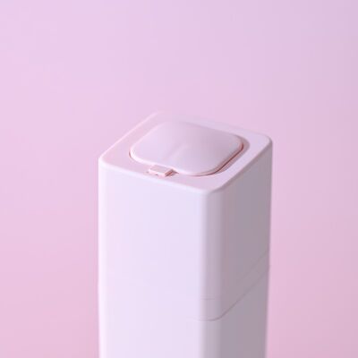 Luxuriöse Luftlose Pumpflasche für Hautpflege Serum 15ml 30ml 50ml Twist Lotion Pumpflasche Gesichtscreme Entfernercreme