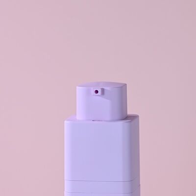 Luxuriöse Luftlose Pumpflasche für Hautpflege Serum 15ml 30ml 50ml Twist Lotion Pumpflasche Gesichtscreme Entfernercreme