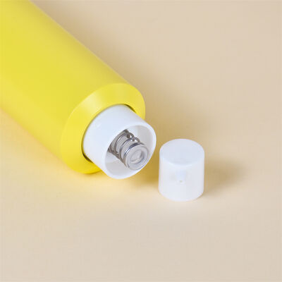 Nachfüllbare Kosmetikverpackung Luftlose Flasche 30 ml 50 ml Leere Luftlose Pumpflasche für die Hautpflege Foundation