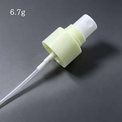 Bunter Sprühpumpen-Zerstäuber mit Flaschen, schnelle Lieferzeit, 24/410, 20/410, 28/410