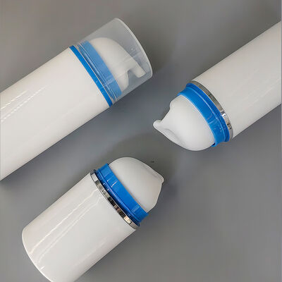 Wholesale Factory 30ml 50ml 80ml 100ml Airless Pump Bottle for Shampoo Personal Care High Quality Vacuums Bottles