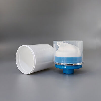 Wholesale Factory 30ml 50ml 80ml 100ml Airless Pump Bottle for Shampoo Personal Care High Quality Vacuums Bottles