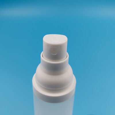 Großhandel Fabrik Luxus Airless Pumpflasche 15ml 20ml 30ml 50ml für Körperpflege Shampoo Hohe Qualität