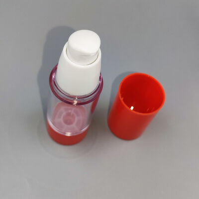 Großhandel Fabrik Warmverkauf Hochwertige maßgeschneiderte 30 ml 50 ml 80 ml Luftlose Pumpflasche für Shampoo und Körperpflege
