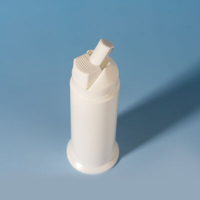 Wholesale Factory Hot Sale Airless Pump Bottle 60ml 80ml 100ml 120ml Vacuum Toothpaste Tube for Personal Care