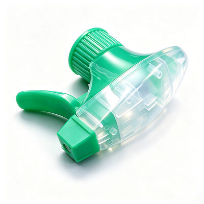 Alle Kunststoff-Trigger-Sprayer Mesh Schaum Düse Trigger-Sprayer für Trigger-Sprayer-Flasche