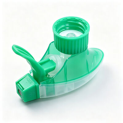 Alle Kunststoff-Trigger-Sprayer Mesh Schaum Düse Trigger-Sprayer für Trigger-Sprayer-Flasche