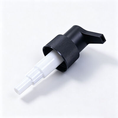 Große Kopf Lotion Pump Dispenser 24/410 28/410 Farbe angepasst