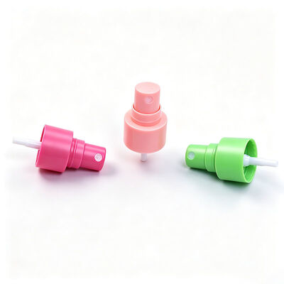 Alle Matte 24/410 Kunststoff Nebelsprayer Kopf Wasser Nebelsprayer Farbiger Nebelsprayer