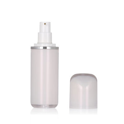Fabrikpreis 30 ml MAS Kosmetikflasche Airless Kunststoff-Kosmetikflasche Airless
