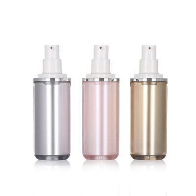 Fabrikpreis 30 ml MAS Kosmetikflasche Airless Kunststoff-Kosmetikflasche Airless