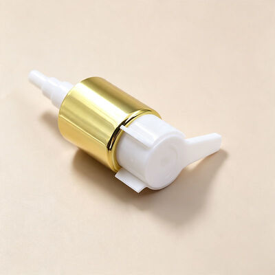 24/410 Metall-Ölpumpe ESSENTIAL OIL PUMP Flüssigkeitsspender mit Clip Handcreme-Pumpe zum Händewaschen