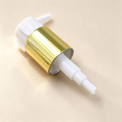 24/410 Metall-Ölpumpe ESSENTIAL OIL PUMP Flüssigkeitsspender mit Clip Handcreme-Pumpe zum Händewaschen