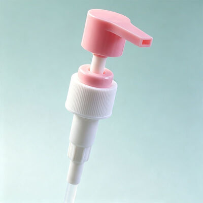 Bunte Großkopf-Lotionpumpe 24/410 2,0cc Dosierung