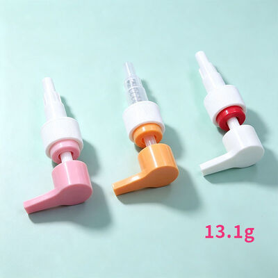 Bunte Großkopf-Lotionpumpe 24/410 2,0cc Dosierung