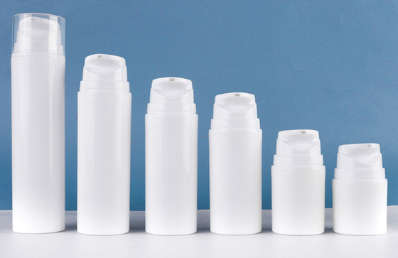 Kosmetische luftlose Plastikdosierung der Pumpflasche-30ml 50ml 100ml 1CC