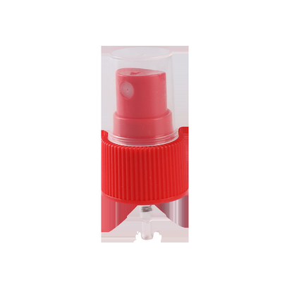 Pp. feine Plastikdosierung 0.12ml des Nebel-Sprüher-20mm mit halber Kappe