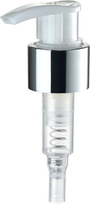 Tonerde-Plastiklotions-Pumpen mit einem Dosierung Soem des Verschluss-Clip-1.2ml