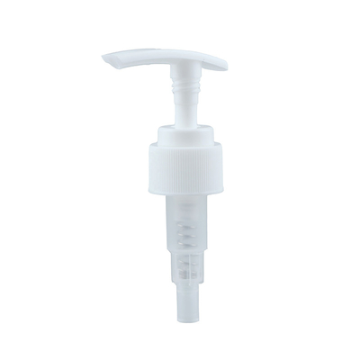 Plastikschrauben-Lotions-Pumpe für kosmetische Dosierung Flasche Soem-ODM 1.8cc