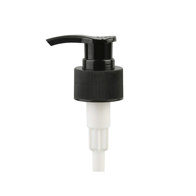 Dosierung 1.8cc der schwarze Schrauben-Plastikseifen-Lotions-Schaum-Seifenspender-Pumpen-24/410
